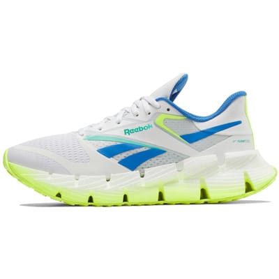 Reebok FloatZig 1 'Blanc Citron Vert Numérique Bleu' 41 white