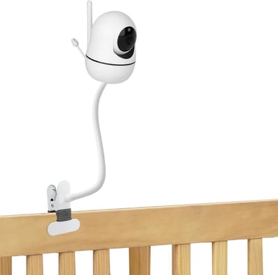 Flexibele Camera-houder voor Babyfoons Zonder Boren of Beschadiging