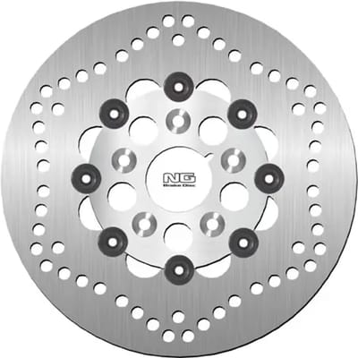 Remschijf voor vaste motorfiets NG Brake Disc DIS695