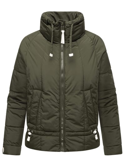 Navahoo Luftzauber winterjas voor dames – licht, warm en stijlvol