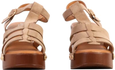Joalice-sandalen met hak