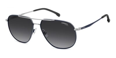 Carrera CARRERA 363/S RUTHENIUM BLUE/ DARK GREY SHADED 61/15/145 Herrenbrillen Zonnebrillen