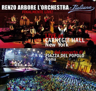 L'orchestra Italiana At Carnegie Hall New York