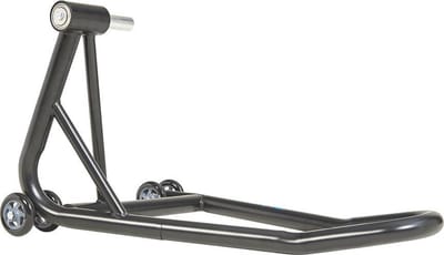 Datona® Paddockstand Voor Triumph Motoren - Enkelzijdige Achterbrug - Max 200 kg - Stabiel en Veilig - Perfect Voor Onderhoud en Winterstalling