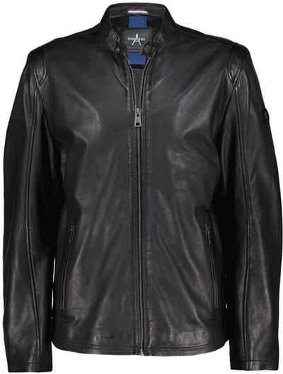 Glamrock Leren Jacket