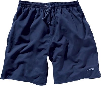 Beco Zwemshort Jongens Polyester Donkerblauw Maat 152