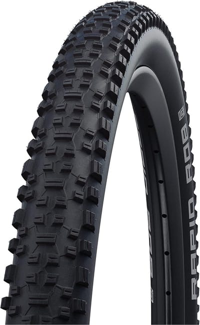 Stevige 27.5 inch Mountainbike Band voor Allround Gebruik