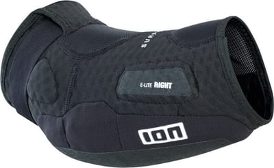 Ion E-lite Elleboogbeschermers Zwart S