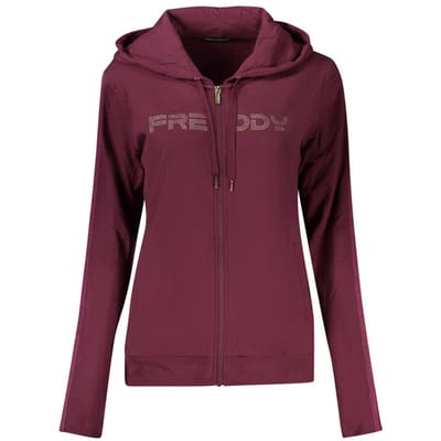 Freddy Viola Katoenen Vrouwen Hoodie