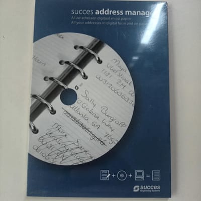 SUCCES ADDRESS MANAGER