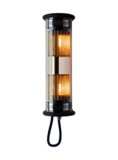 DCWéditions - IN THE TUBE 100-350 wandlamp - goud - stof goud