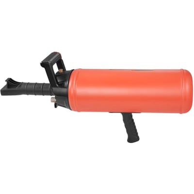 Bandenkraal Blaster, 150 PSI, Handbediende 2,4 Gal/9 L Luchtkraal Zetter, Draagbaar Opblaasgereedschap, 87-116 PSI voor Truck-, ATV-, Auto- en Tractorbandenreparaties