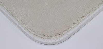 Vloerkleed - Tamara - ecru wit - 80x150cm