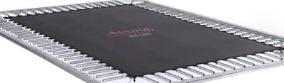 Avyna Pro-Line trampoline springmat - 340 x 240 cm (234) - 82 veeraansluitingen