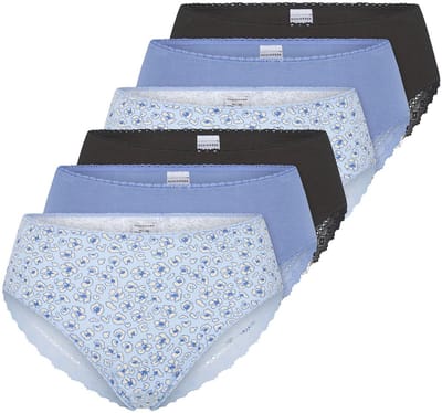 Schiesser Slip Modern Multi