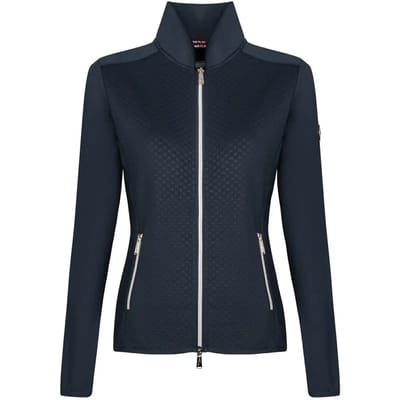 Dames sweater met rits Fair Play Janessa