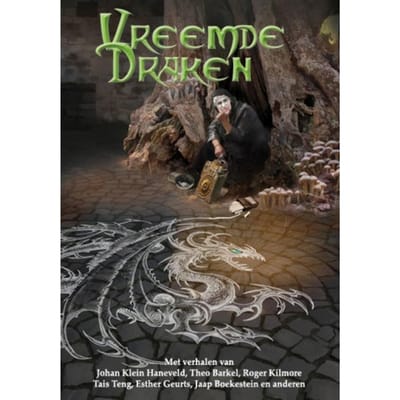 Vreemde Draken - Theo Barkel