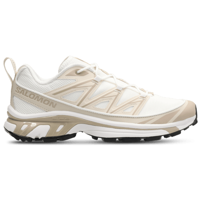 Salomon XT-6 Expanse - Sneakers - Maat 42 2/3 - White/Rainy Day/Oxford Tan / Wit Grijs Zand - XT-6 - Sportstyle - Unisex Sneakers