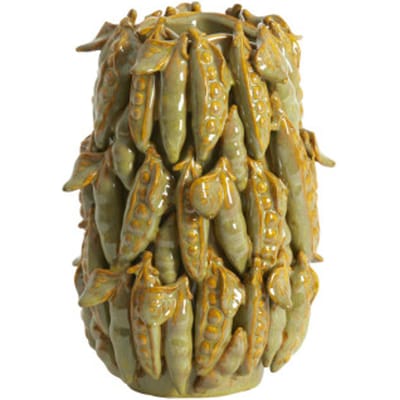 Light & Living - Vaas FABA - Ø21x31 cm - Groen