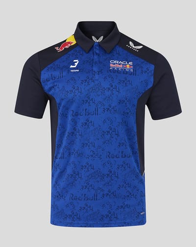 Red Bull Racing Max Verstappen Polo 2026 4XL - Formule 1