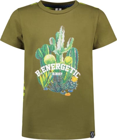 B. Nosy Y302-6422 Jongens T-shirt Maat 104