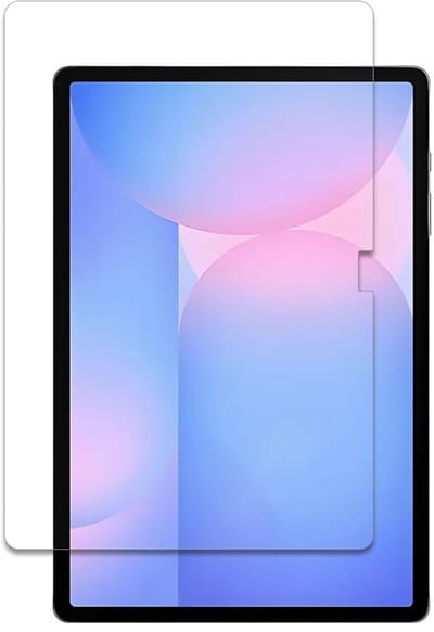 EtuiTab - Gehard Glas - Samsung Galaxy Tab S10 FE Plus - 13.1 inch - 9H Hardheid - UV Filter