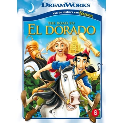 Speelfilm - Road To El Dorado