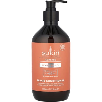 Haarverzorging, Bond Build, Herstellende Conditioner, 500 ml(16.91 fl oz) black