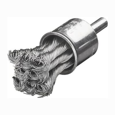 Draadborstels en Wielen 22mm x 0.35 voor Diverse Toepassingen