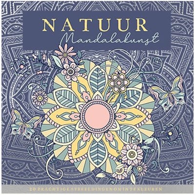 Natuur - Mandalakunst