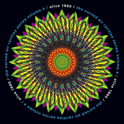 Alive 1990