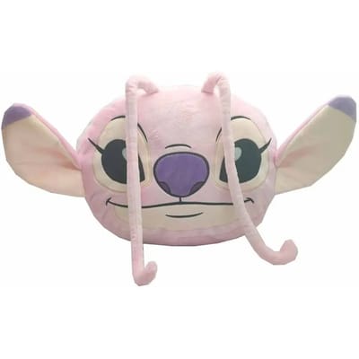 Coussin met handverwarming Disney Disney Stitch Angel