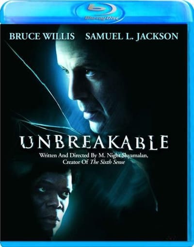 Unbreakable (Blu-ray)