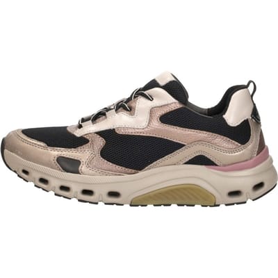 Gabor Gabor Rollingsoft Sneakers zwart Textiel