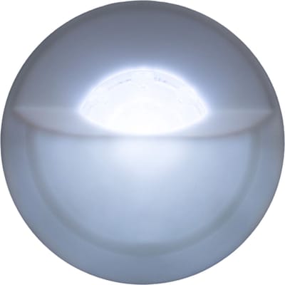 Nachtlampje Stopcontact Stekkerlamp - Wit - Automatisch met Dag/Nacht Sensor - Voor Kinderen / Volwassenen