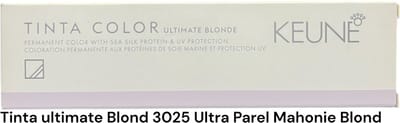 Keune Tinta Ultimate Blond 3025