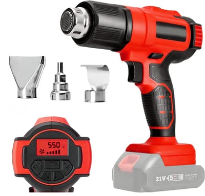 MRKK® Heatgun – Heteluchtpistool – Verfbrander