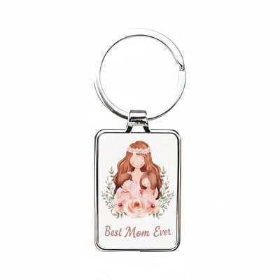 Sleutelhangerl met Uniek Design | Ontwerp Jouw Eigen sleutelhanger | Handgemaakt Cadeau | Gepersonaliseerd op Aanvraag | Enkel of Grote Bestelling