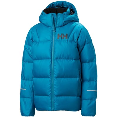 Kinderjas met capuchon Helly Hansen Isfjord 2.0