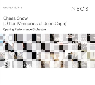Opening Performance Orchestra - Chess Show (Other Memories of John Cage) (2 CD)
