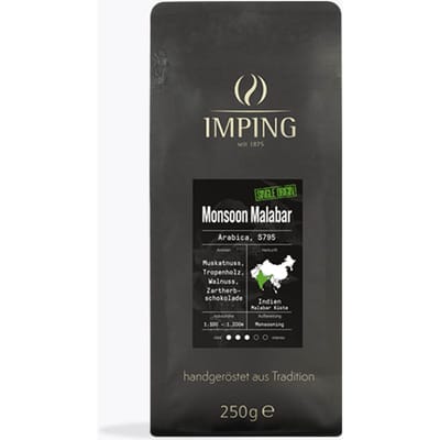 Imping Kaffee Imping Monsoon Malabar 250g