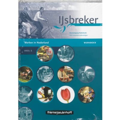 Ijsbreker Cursistenpakket / 2 Pr - F. Jansen