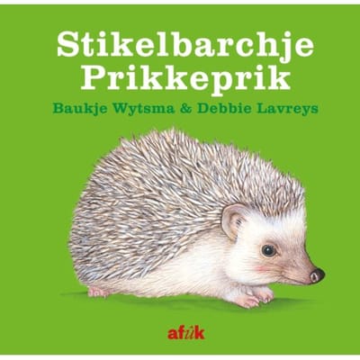 Stikelbarchje Prikkeprik
