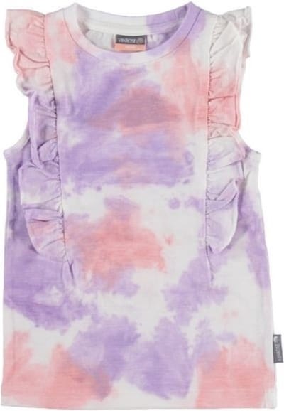 Meisjes t-shirt - Orchid bloom