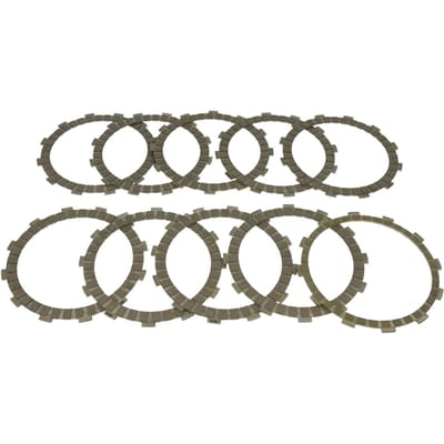 Koppelingsplaat TRW MCC347-10