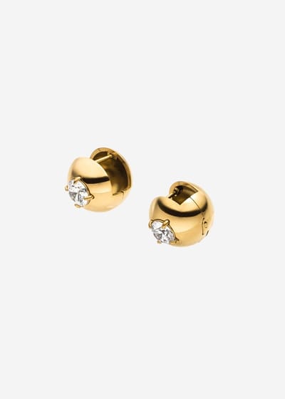 PURELEI Resonance Glow Ohrringe Gold Maat: OS | Oorbellen Outlet | Dames | Goud