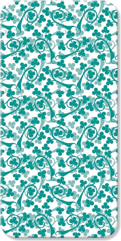 D&L Strijkdeken ProActiv - 120 x 70cm - Groen Klaver
