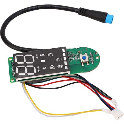 Dashboard Geschikt voor Xiaomi Pro Pro2 1S M365 Elektrische Scooter Duidelijke Gegevensweergave Printplaat Bluetooth-bord