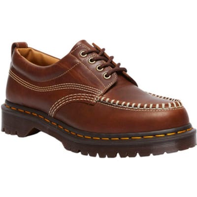 Nette schoenen Dr. Martens Mocassins Lowell cuir