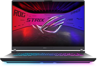 ASUS ROG Strix G16 G615LR-S5072W - Gaming Laptop - 16 inch - 240 Hz